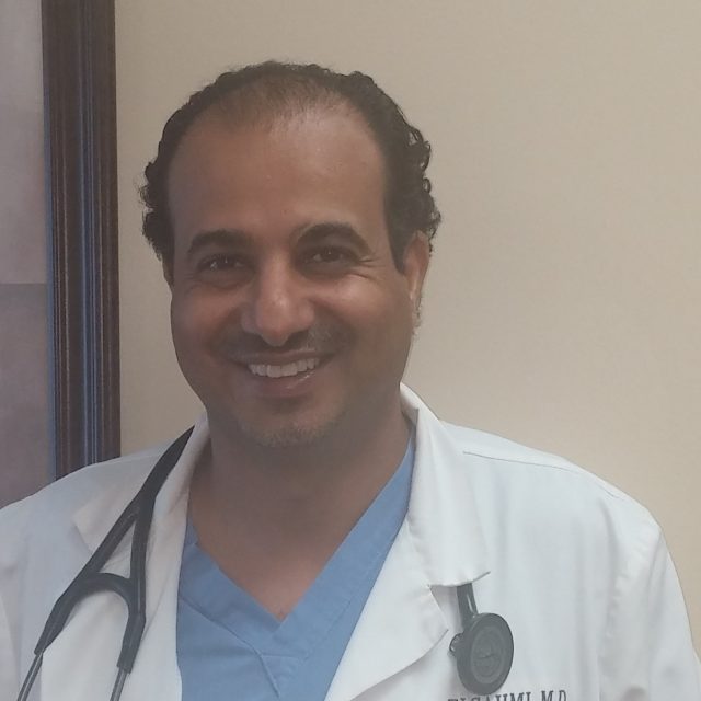 Dr. M. Elgahmi